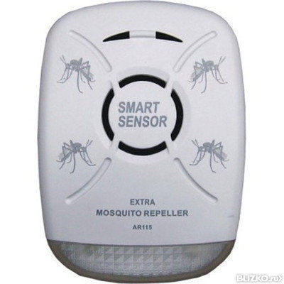 Прибор для отпугивания комаров: покупной и своими руками